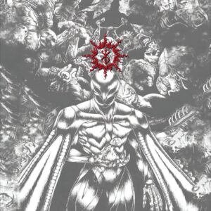 BERSERK WHITE JERSEY